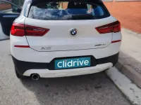 Usado BMW X2 116 CV (85 kW) 2019 Blanco SUV