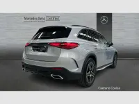 Usado Mercedes GLC250 204 CV (150 kW) 2025 Plateado SUV