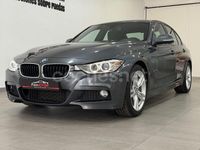 Usado BMW 316 Comfort Edition 136 CV (100 kW) 2015 Gris / plata Berlina