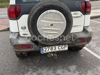 Brugt Nissan Terrano Comfort 125 HK (91 kW) 2002 Hvid SUV