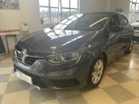 Usado Renault Mégane IV LIMITED 115 CV (84 kW) 2020 Gris / plata Berlina