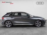 Usado Audi A3 S-Line 150 CV (110 kW) 2024 Pintura efecto perla Berlina