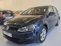 Usado VW Golf VII Advance 122 CV (89 kW) 2014 Azul Berlina