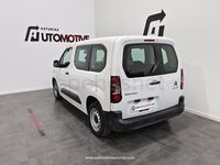 Usado Citroën Berlingo Live 102 CV (75 kW) 2019 Blanco Monovolumen