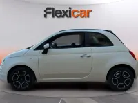 Usado Fiat 500 Club 71 CV (52 kW) 2023 Blanco Descapotable