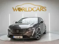 Usado Peugeot 308 SW Allure 130 CV (95 kW) 2023 Gris / plata Familiar