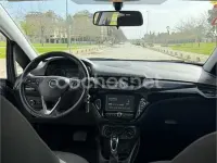 Usado Opel Corsa Selective 90 CV (66 kW) 2017 Gris / plata Utilitario