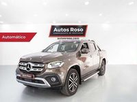 Usado Mercedes X220 192 CV (141 kW) 2019 Marrón Pickup/Camioneta