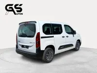 Nuevo Citroën Berlingo 100 CV (73 kW) 2026 Blanco Monovolumen