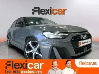 Usado Audi A1 150 CV (110 kW) 2022 Gris SUV
