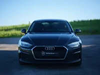 Usado Audi A5 Sportback Advanced 163 CV (119 kW) 2021 Gris Utilitario