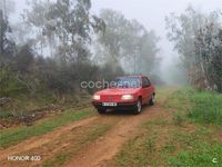 Usado Peugeot 309 65 CV (47 kW) 1991 Rojo Utilitario