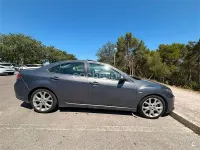 Usado Mazda 6 170 CV (125 kW) 2008 Gris / plata Berlina