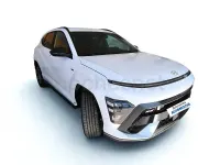 Nuevo Hyundai Kona N Line 138 CV (101 kW) 2026 Blanco SUV