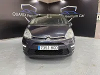 Usado Citroën C4 Picasso Business Class 112 CV (82 kW) 2011 Gris / plata Monovolumen