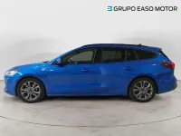 Usado Ford Focus ST-Line X 155 CV (114 kW) 2025 Azul Familiar