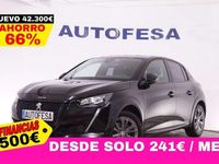 Usado Peugeot 208 Allure 100 kW (136 CV) 2022 Utilitario
