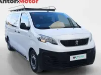 Usado Peugeot Expert S 120 CV (88 kW) 2021 Van