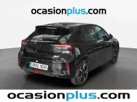 Usado Opel Corsa S 110 CV (80 kW) 2025 Negro Utilitario