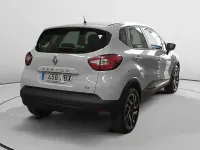 Usado Renault Captur Intens 90 CV (66 kW) 2014 Blanco SUV