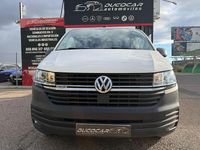 Usado VW T6.1 150 CV (110 kW) 2021 Blanco Van