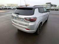 Usado Jeep Compass 241 CV (177 kW) 2022 Gris SUV