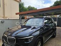 Usado BMW X5 258 CV (189 kW) 2019 Gris / plata SUV