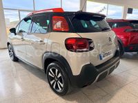 Usado Citroën C3 Aircross PureTech 131 CV (96 kW) 2019 Beige SUV