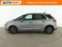 Usado Citroën C4 Feel 130 CV (95 kW) 2018 Gris