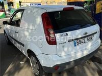 Usado Ford Fiesta Trend 68 CV (50 kW) 2009 Blanco Utilitario