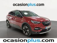 Usado Opel Grandland X 130 CV (95 kW) 2021 Rojo SUV