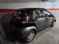 Usado Smart ForFour Pulse 95 CV (69 kW) 2004 Gris / plata Utilitario