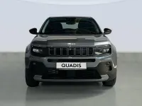 Usado Jeep Avenger Altitude 101 CV (74 kW) 2025 Gris SUV