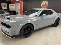 Nuevo Dodge Challenger 727 CV (534 kW) 2025 Gris Coupe
