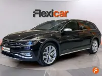 Usado VW Passat 241 CV (177 kW) 2020 Negro Familiar