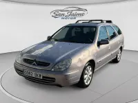 Usado Citroën Xsara 110 CV (80 kW) 2001 Gris / plata Familiar