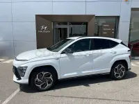 Nuevo Hyundai Kona N Line 138 CV (101 kW) 2026 Blanco SUV