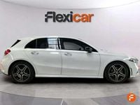 Usado Mercedes A220 150 CV (110 kW) 2022 Blanco Berlina