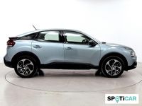 Usado Citroën C4 PureTech 131 CV (96 kW) 2024 Azul Berlina