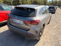 Usado Mercedes GLA250 218 CV (160 kW) 2022 Gris SUV