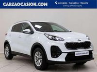 Usado Kia Sportage 116 CV (85 kW) 2021 Blanco SUV