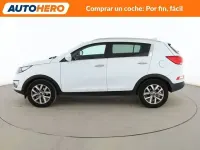 Usado Kia Sportage 115 CV (84 kW) 2015 Blanco SUV