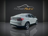 Usado BMW X4 245 CV (180 kW) 2015 Blanco SUV