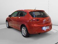 Usado Seat Leon Copa 105 CV (77 kW) 2011 Rojo Utilitario