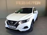 Usado Nissan Qashqai Tekna+ 150 CV (110 kW) 2020 Blanco SUV
