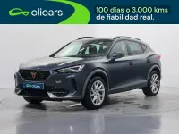 Usado Cupra Formentor 150 CV (110 kW) 2022 Gris SUV