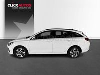 Usado Hyundai i30 120 CV (88 kW) 2024 Blanco Familiar