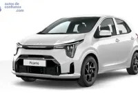 Nuevo Kia Picanto 68 CV (50 kW) 2026 Utilitario