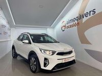 Usado Kia Stonic 120 CV (88 kW) 2021 Blanco SUV
