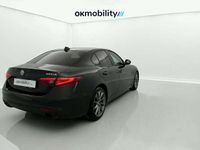 Usado Alfa Romeo Giulia Sprint 190 CV (139 kW) 2022 Negro Berlina